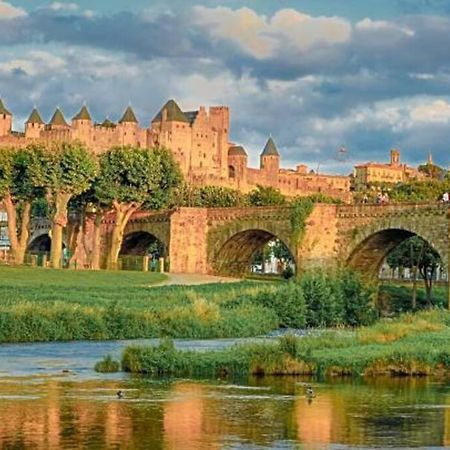 Chez Micka Daire Carcassonne Dış mekan fotoğraf