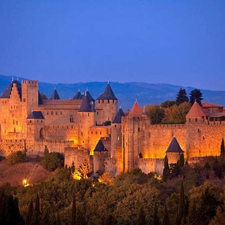 Chez Micka Daire Carcassonne Dış mekan fotoğraf