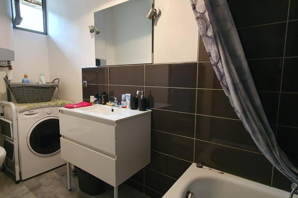 Chez Micka Daire Carcassonne Dış mekan fotoğraf
