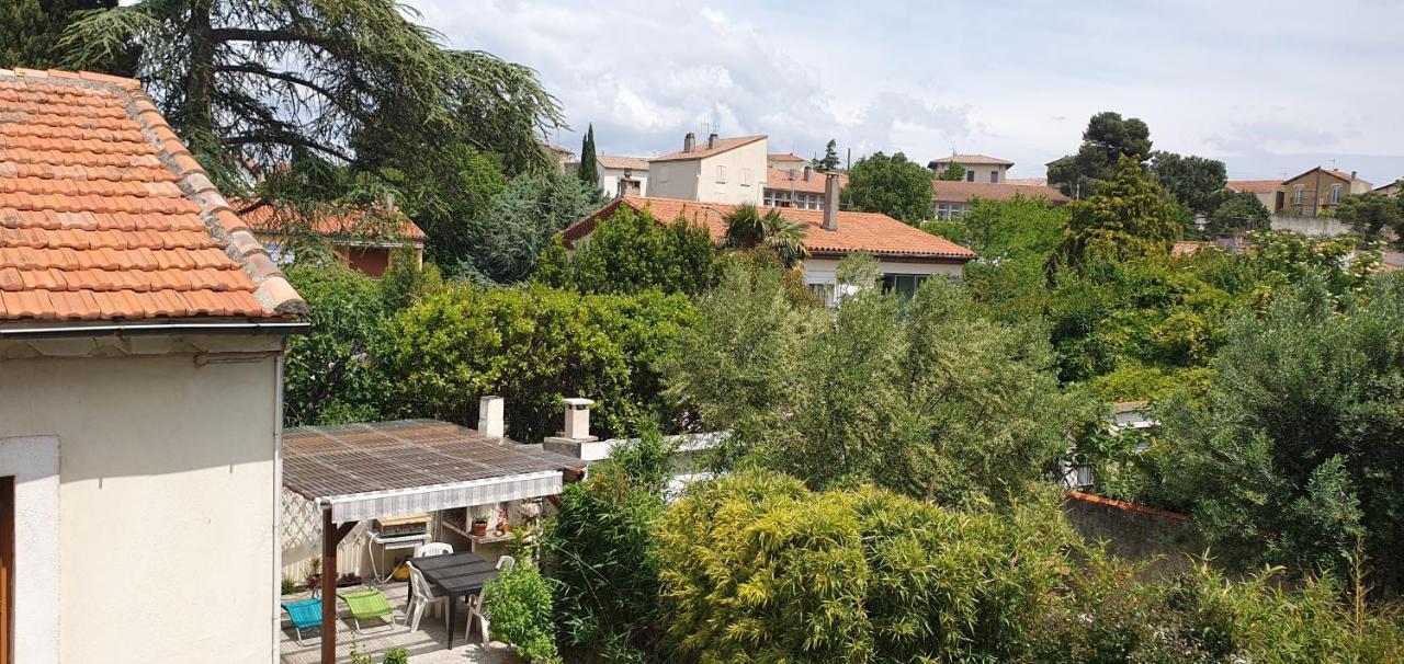 Chez Micka Daire Carcassonne Dış mekan fotoğraf