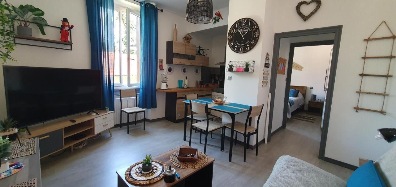 Chez Micka Daire Carcassonne Dış mekan fotoğraf