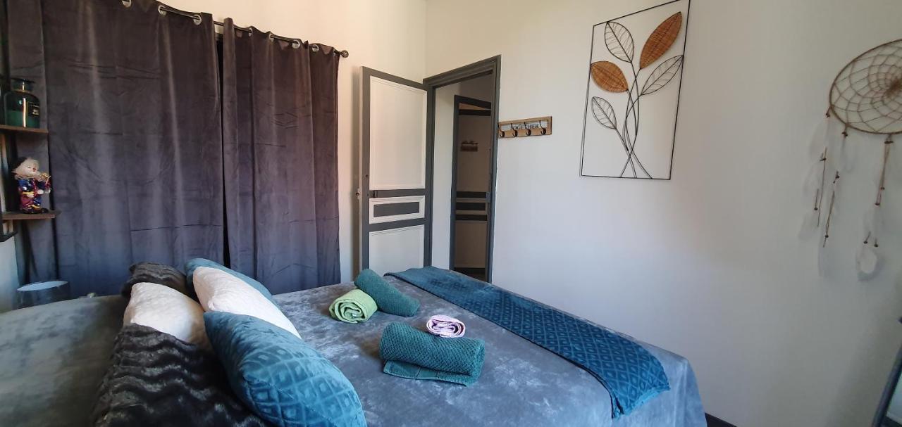 Chez Micka Daire Carcassonne Dış mekan fotoğraf