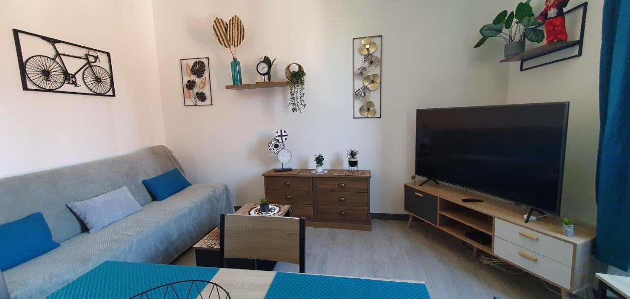 Chez Micka Daire Carcassonne Dış mekan fotoğraf