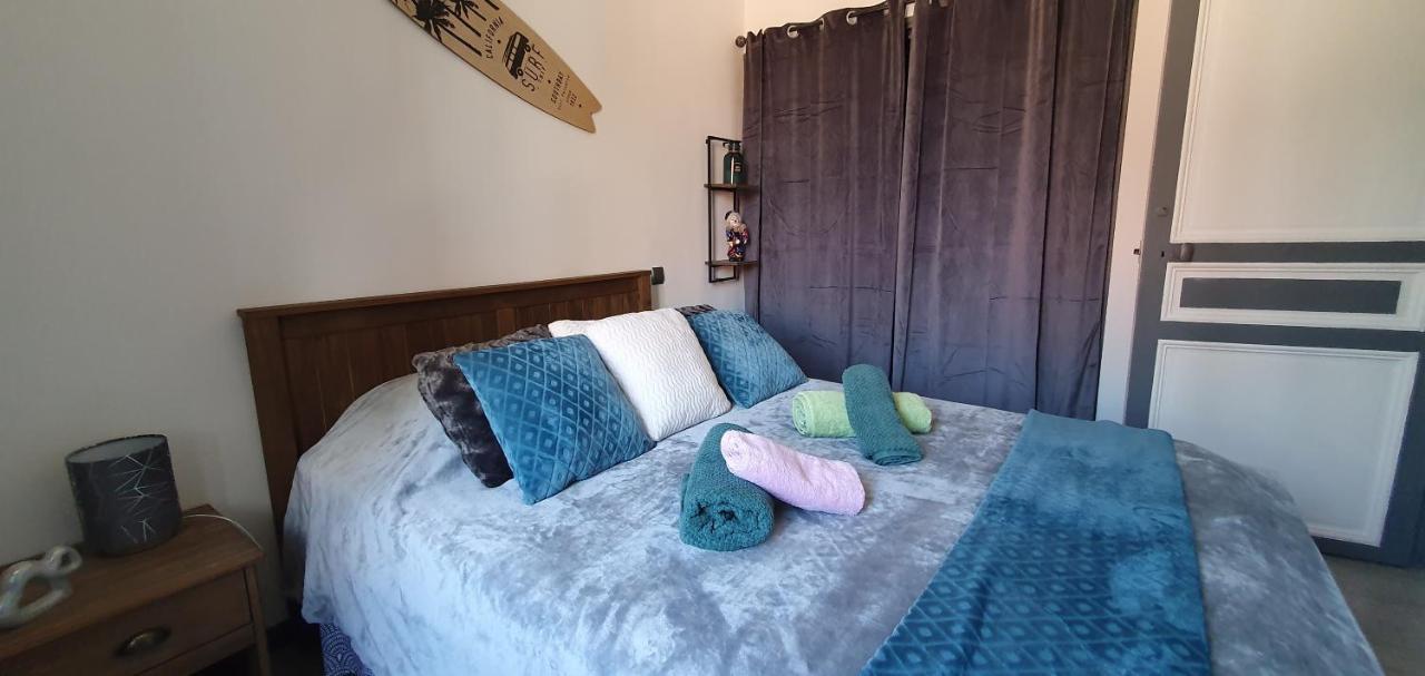 Chez Micka Daire Carcassonne Dış mekan fotoğraf